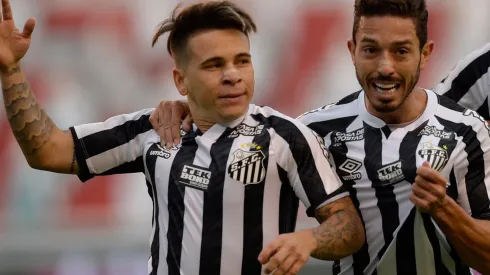 El venezolano inauguró el marcador en Quito.