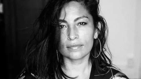 Ana Tijoux fue una de las voces fuertes entre los músicos que se manifestó a favor de la revuelta social.