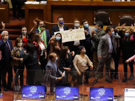 Segundo retiro 10% AFP: ¿Qué pasa si el proyecto es enviado al TC?