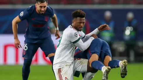 En el partido anterior, españoles y rusos enredaron.