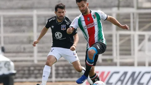 César Fuentes se suma a los lesionados de Colo Colo