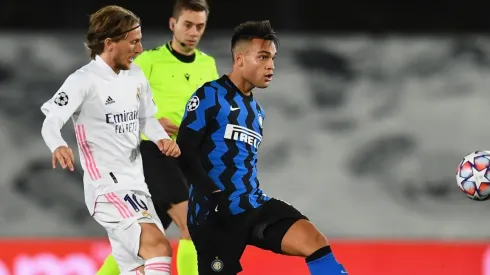 Modric analiza la final ante el Inter