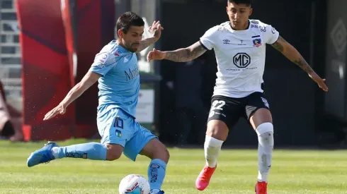 El volante cree que Colo Colo y la U van a salir de este mal momento futbolístico.