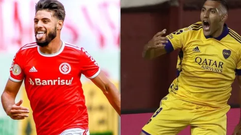 Boca Juniors irá hasta Porto Alegre para enfrentarse al Inter.