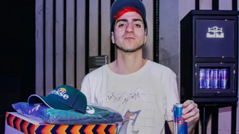 Acertijo campeón de The Infinity