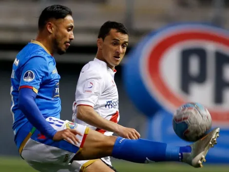 Tres equipos mexicanos sondean a Jorge Henríquez de Audax