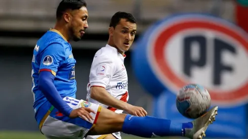 El jugador no entró en la convocatoria para el duelo ante Wanderers.