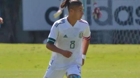 Benja Galdames jugará por México