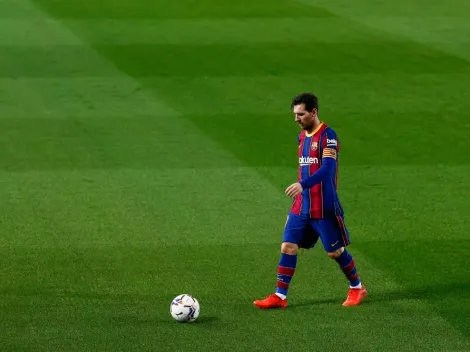 La extraña crítica de Van Basten a Messi y Griezmann