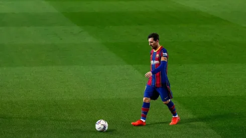 El histórico de Países Bajos puso en entredicho el nivel de Messi.