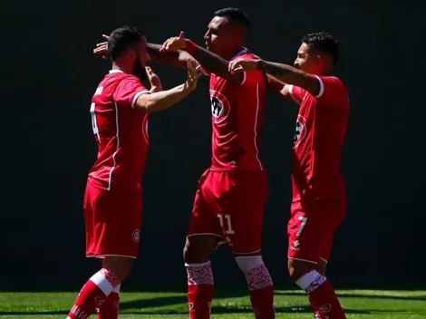 La Calera desembarca en Barranquilla por Sudamericana