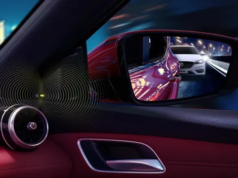 MG se luce con innovador sistema de asistencia al conductor