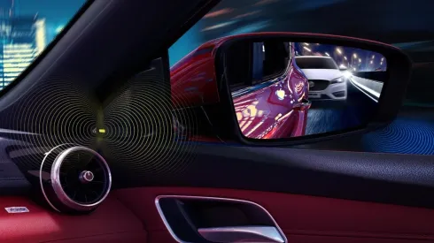 El increíble sistema ofrece aún más seguridad a los usuarios de MG