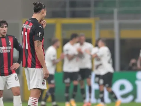 Sin Zlatan, AC Milan busca revancha ante Lille