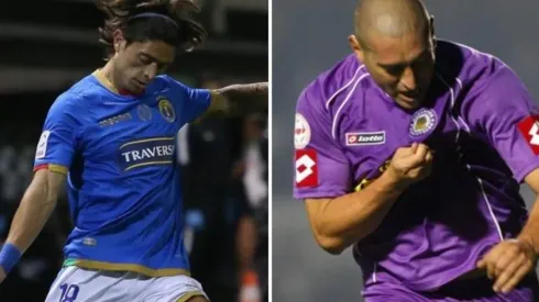 Joaquín y Cristián comparten el amor por el fútbol y la vida.