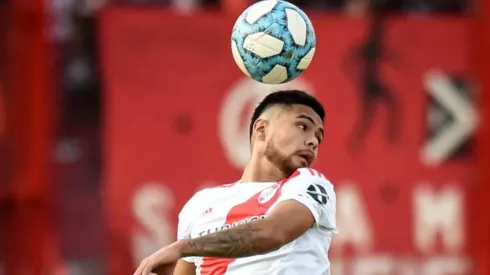 Díaz fue el salvador de la Banda Sangre cuando el partido ya parecía cerrado.