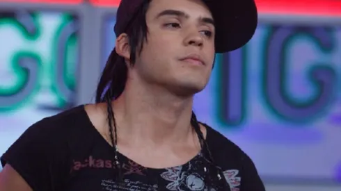 Hardcorito integró el programa desde el 2007 hasta que terminó en 2013