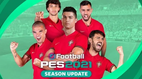Konami se asocia con la Federación Portuguesa de Fútbol