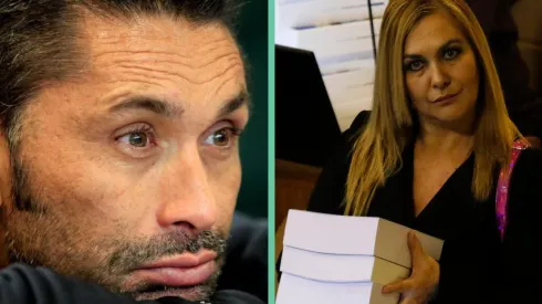 Marcelo Chino Ríos se arrepintió de sus acusaciones sobre Pamela Jiles.