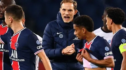Tuchel respira luego del triunfo del PSG