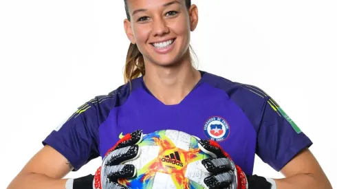 La chilena también fue candidata al premio el año pasado.