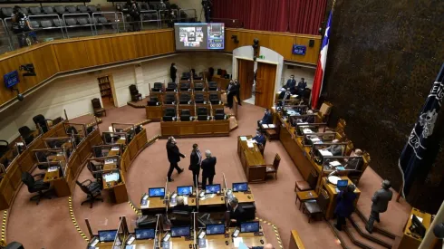 Hoy se votaría el proyecto a eso de las 16:00 en la Sala del Senado.