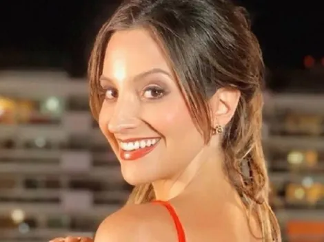 Dani Palavecino revela en vivo embarazo de Titi Aguayo