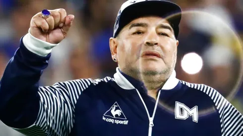 Conmoción mundial por la muerte de Diego Armando Maradona