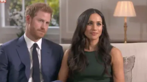 Meghan y el Príncipe Harry están casados desde el 2018