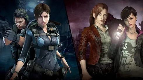 Resident Evil Revelations 3 estaría enfocado en Nintendo Switch