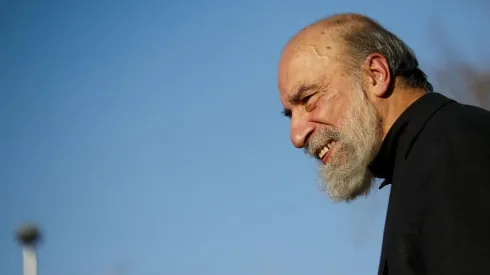 El poeta Raúl Zurita recibe el premio Reina Sofía