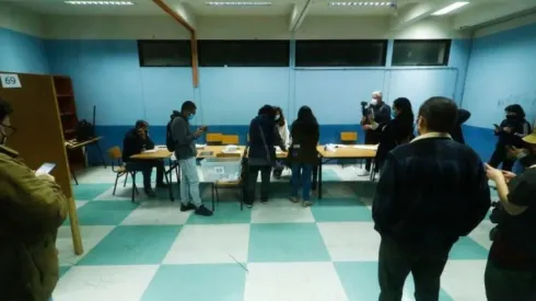 El domingo 29 de noviembre se realizan las Elecciones Primarias