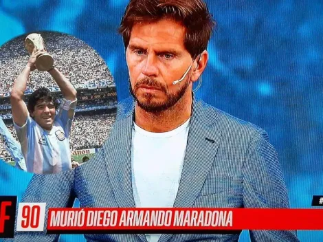 "Se murió el fútbol, se me murió mi superhéroe"