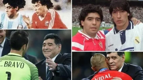 Este jueves se cumple un año de la muerte de Maradona.