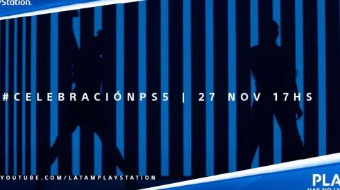 Celebración por la llegada de PlayStation 5 a Chile