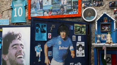 El Diez dejó de existir a los 60 años.