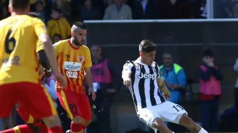 Juventus y Benevento volverán a verse las caras en el contexto de la Serie A. Foto: Getty.