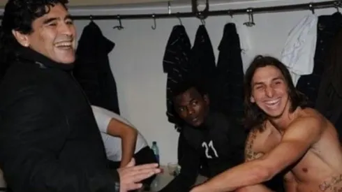 Ibra se despide del 10