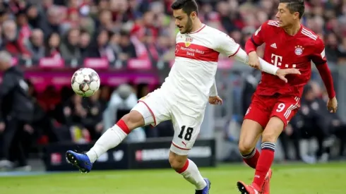 Este 28 de noviembre se enfrentan el Stuttgart y el Bayern.