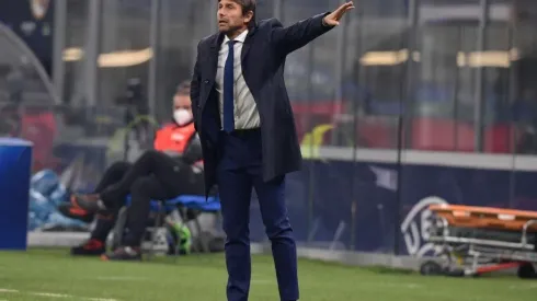 El técnico italiano admitió la superioridad del Real Madrid.