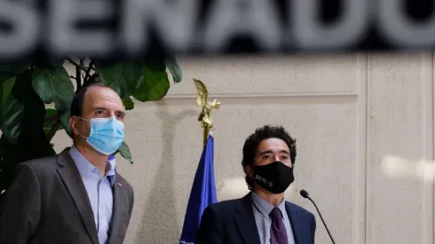 El proyecto del ejecutivo se votaría mañana en la Sala del Senado