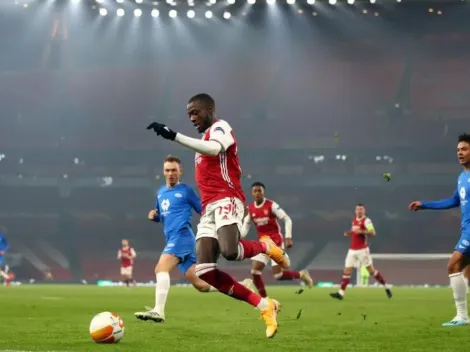 Arsenal tiene el Molde hecho