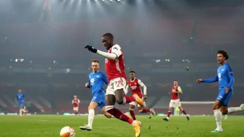 El Arsenal de Inglaterra viaja a Noruega para medirse ante el Molde, los ingleses son líderes de su grupo