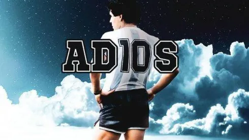 En todo el mundo lloran la partida de Maradona.