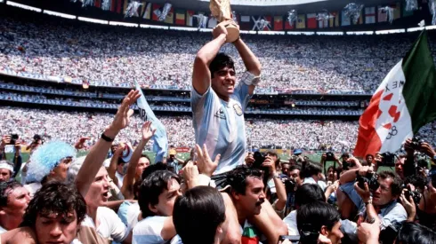 La muerte de Maradona golpeó a todos