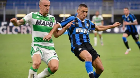 Alexis podría sumar minutos tras una pobre actuación del equipo en Champions.