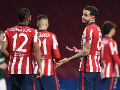 El Atlético Madrid busca la punta del torneo español en su visita a Mestalla