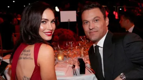 La pareja estuvo junta por 16 años