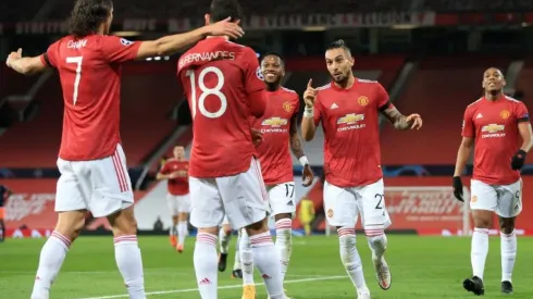 Manchester United quiere seguir festejando ahora en la Premier League