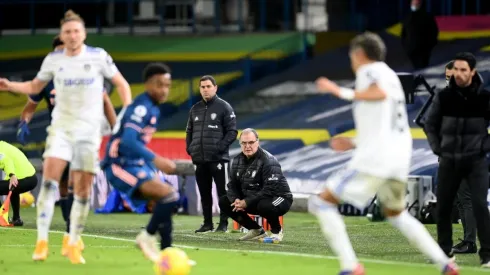 Bielsa quiere repuntar en una pareja Premier League.